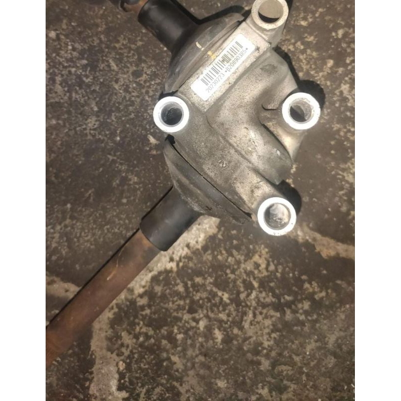 gear box stir traga copotan