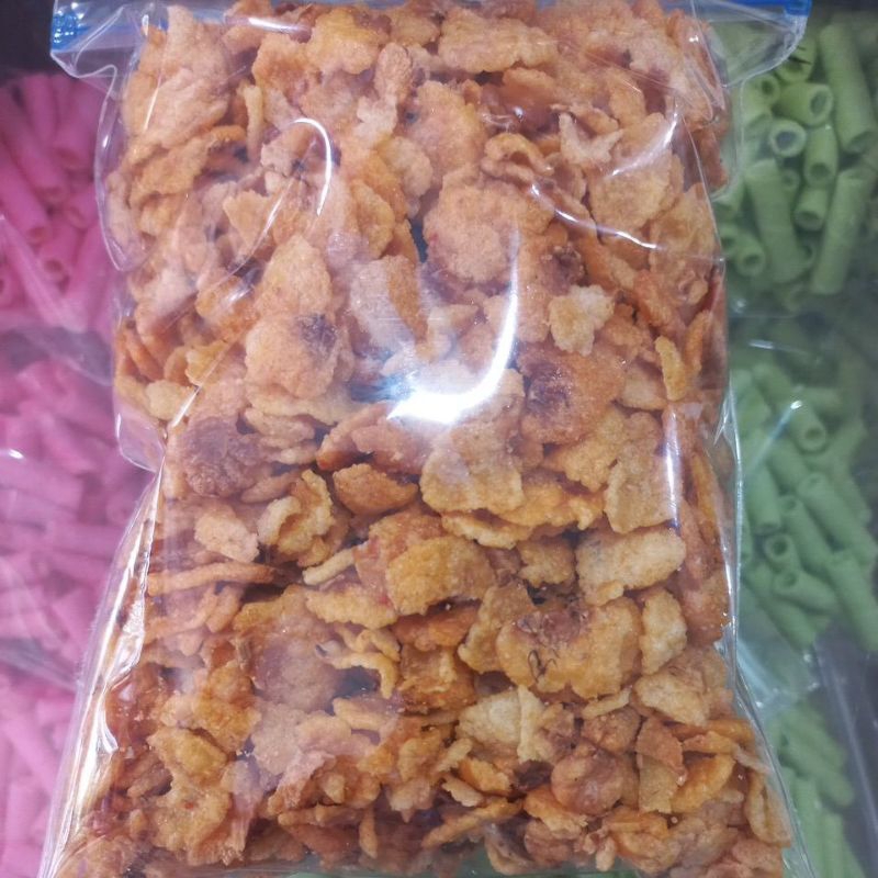 

Jagung Geprek