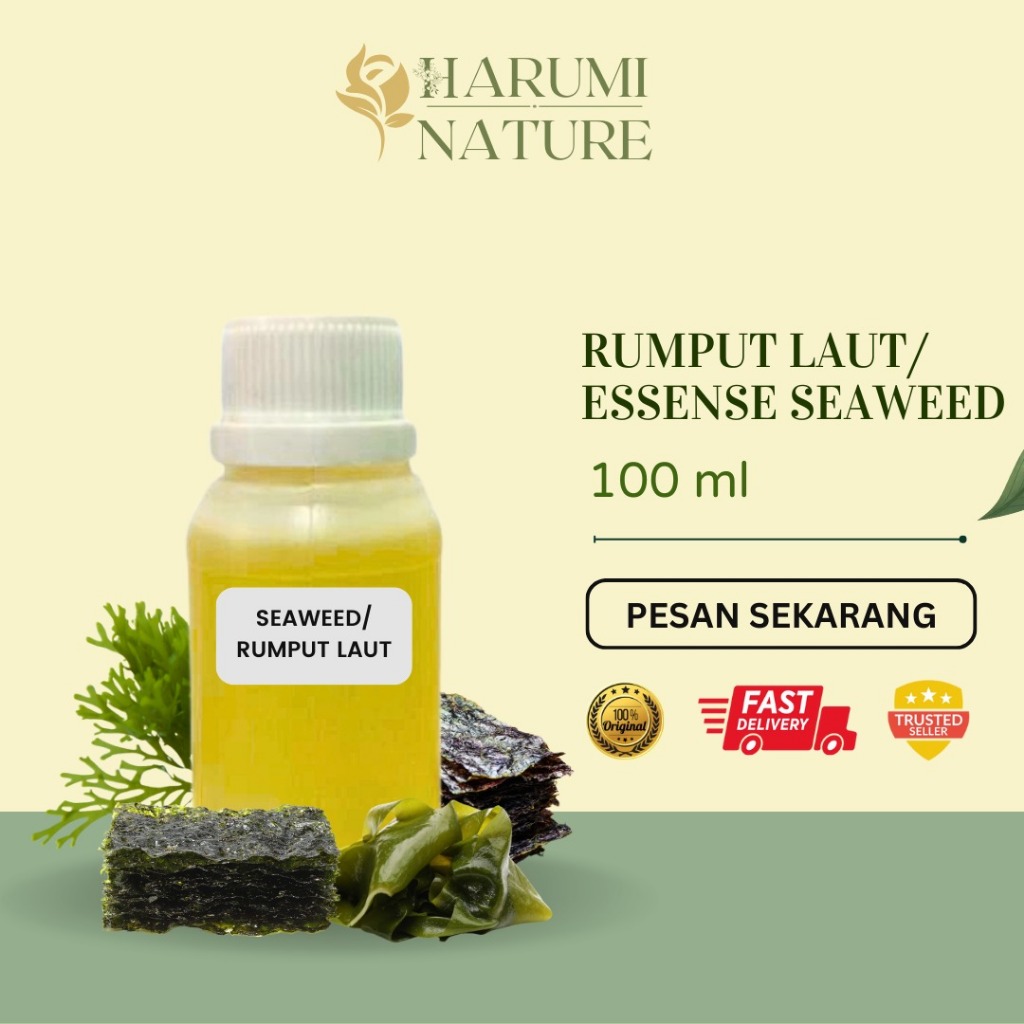 

Rumput Laut/Essense Seaweed Nori Food Grade