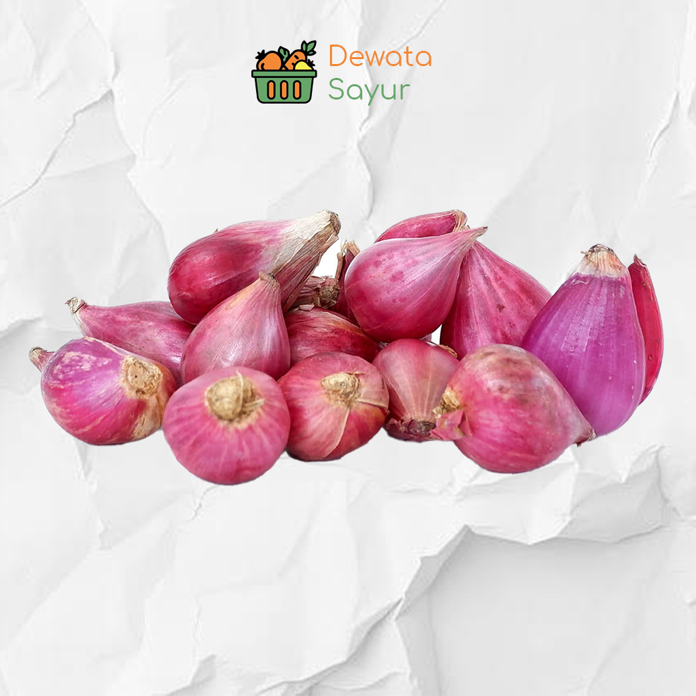 

Bawang Merah Kulit - Dewata Sayur