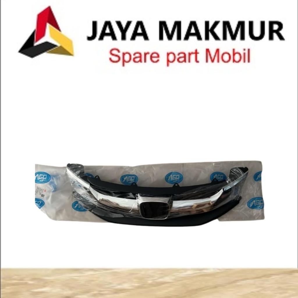 grill set  mobilio 2014