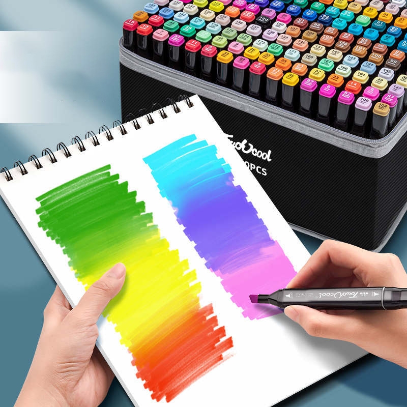 

SS SPIDOL TOUCH ART MAKER 24PCS / SPIDOL WARNA 24 SET / SPIDOL TERMURAH