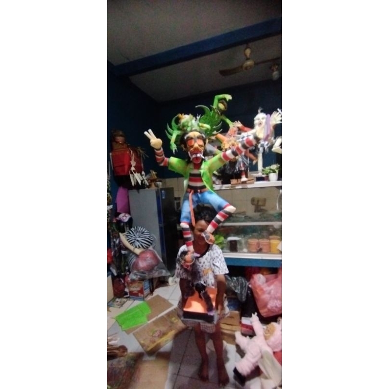 OBRAL# OGOH OGOH JUMBO CELULUK SELFI