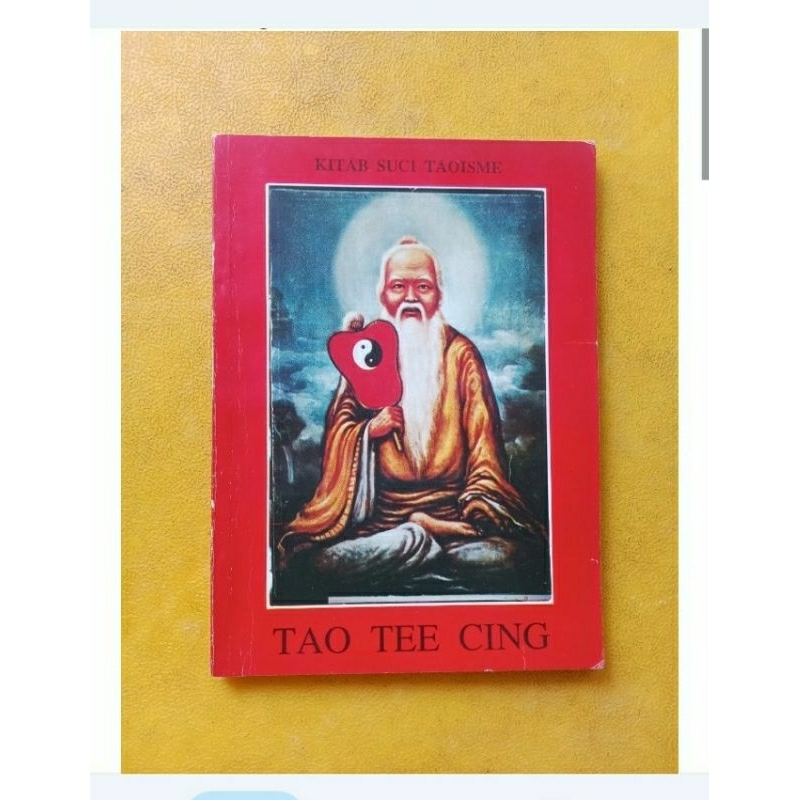 Kitab Suci Taoisme Tao Tee Cing
