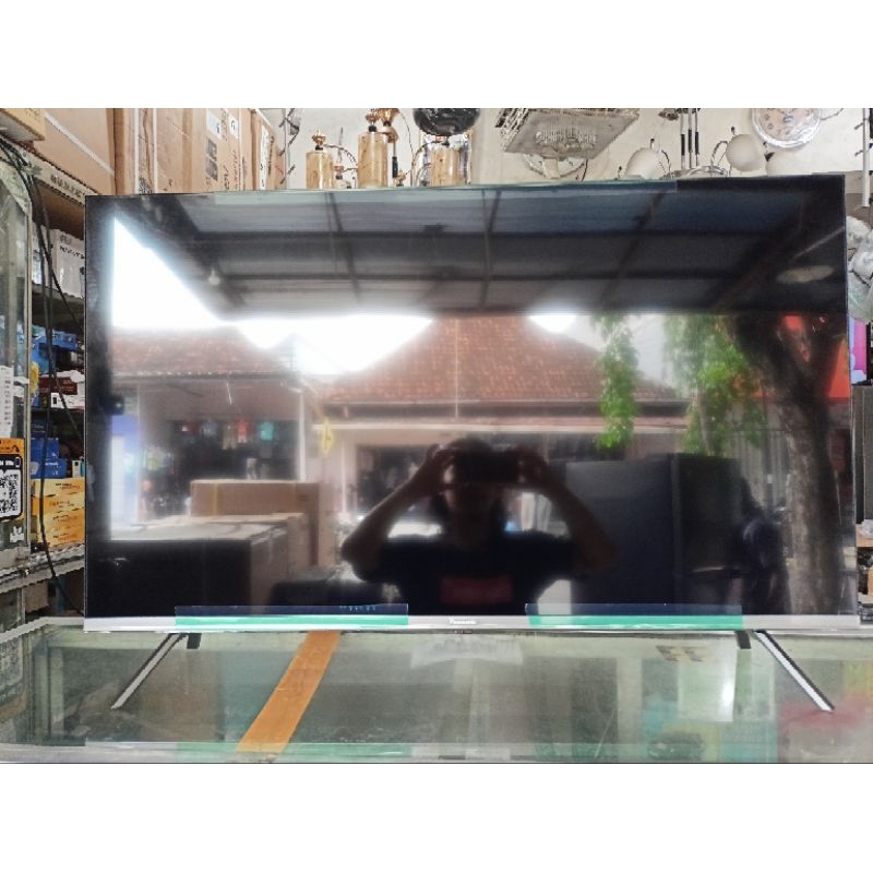 TV LED GOOGLE TV 4K HDR 43" PANASONIC Tipe TH43NX600G