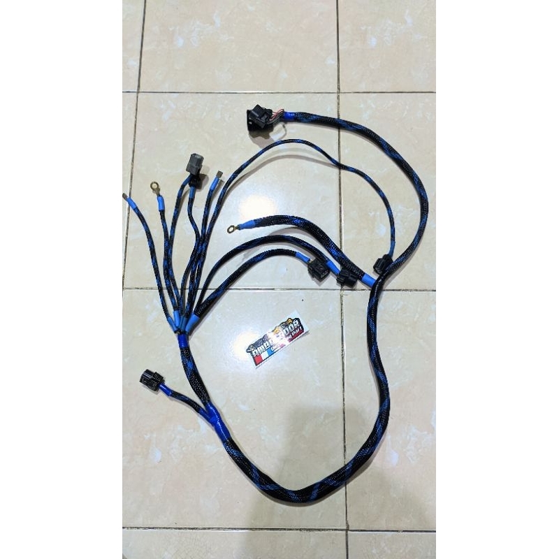 kabel body vario125 old kzr fullcover