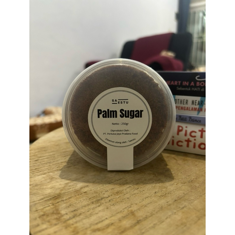 

Palm Sugar