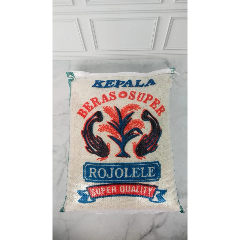 

BERAS SUPER ROJOLELE MURAH