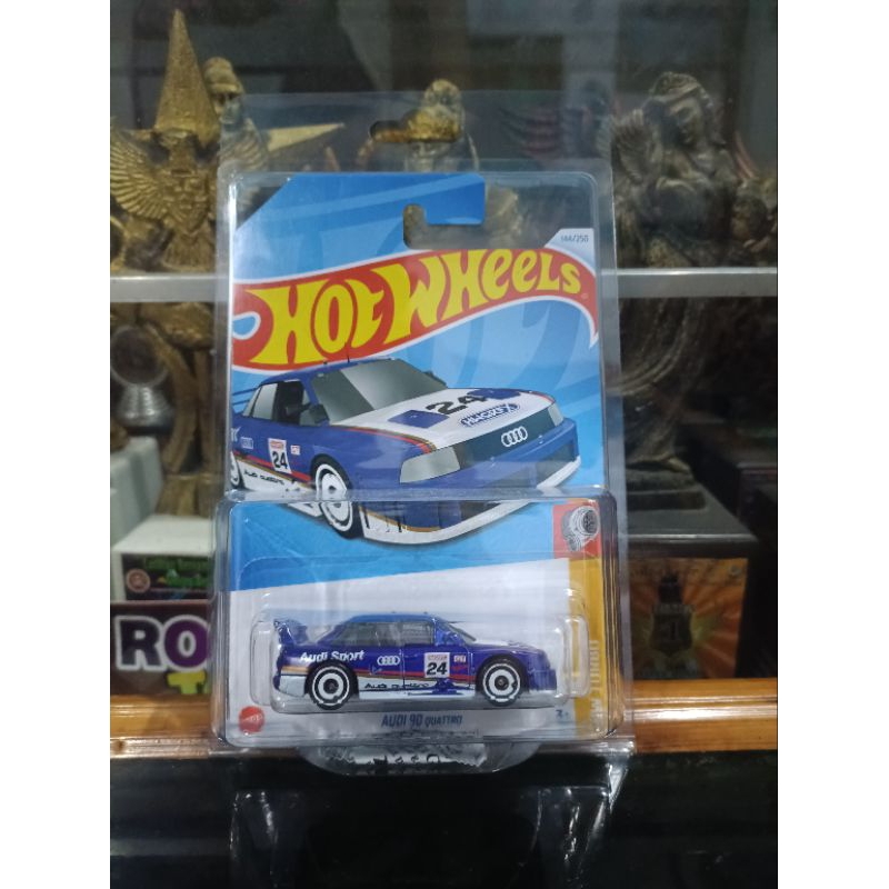 Hot Wheels Audi 90 Quattro