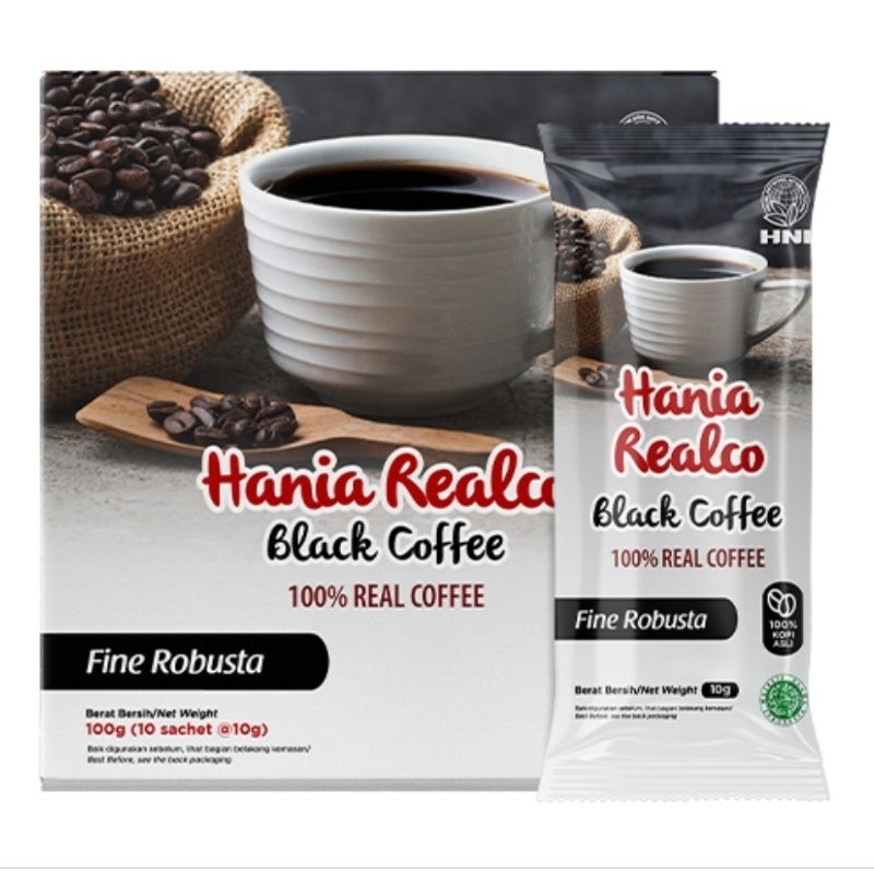 

Hania Realco Black Coffe