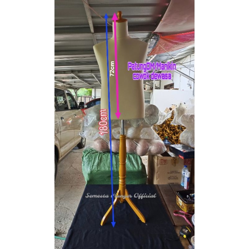 Patung DM/Manekin Cowok dewasa, Manekin Pria dewasa