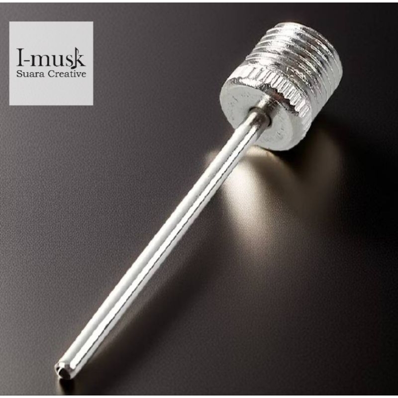 Pentil bola besi /Dop bola Basket Voly Futsal soccer