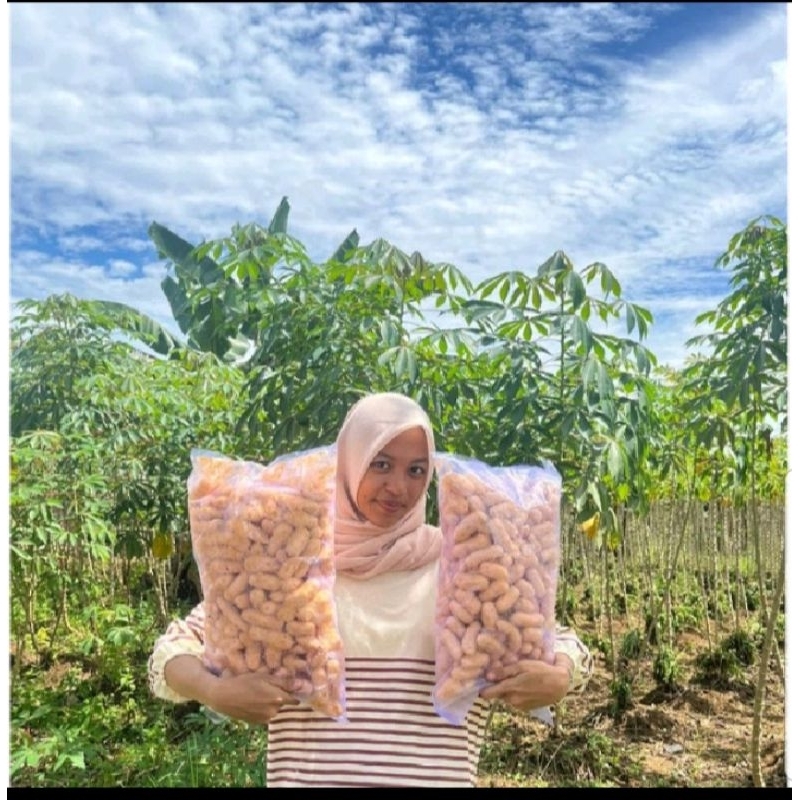 

Amplang Sebantal