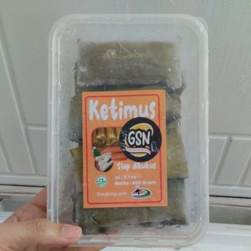 

Ketimus GSN Siap Dikukus Isi 8