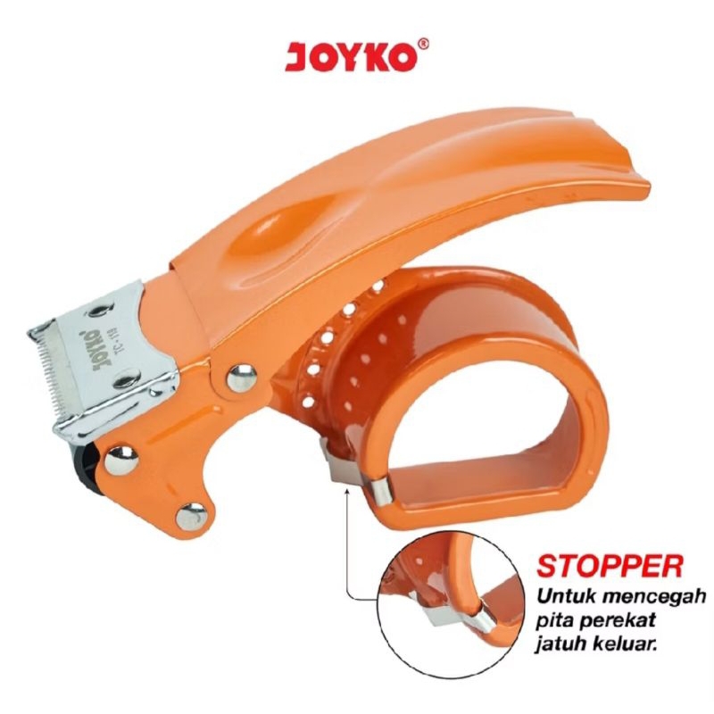 

ALAT PEMOTONG LAKBAN/DISPENSER TAPE JOYKO TC-119