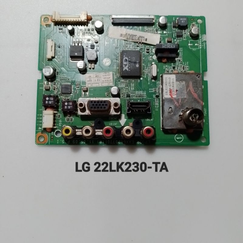 mainboard Tv LG 22LK230-TA
