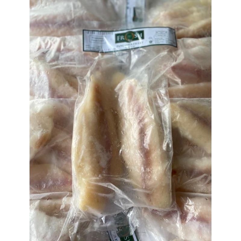 

IKAN DORY FILET 1kg