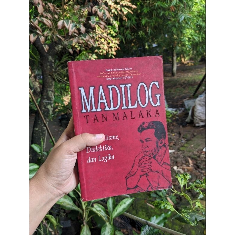 buku preloved madilog tan malaka