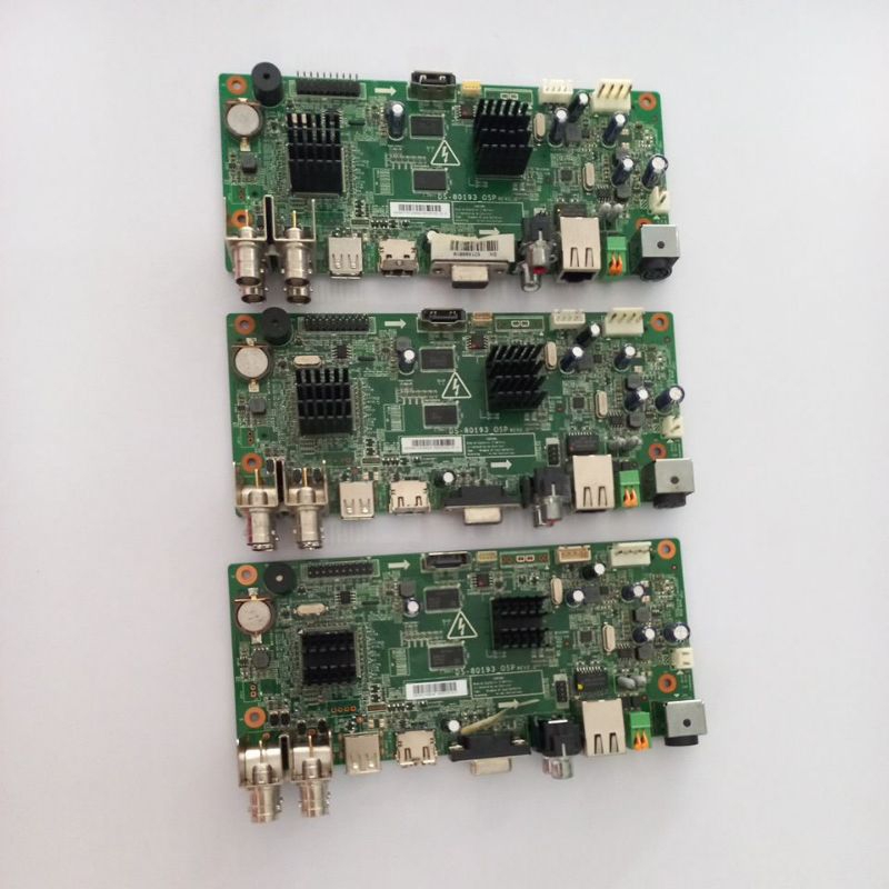 Board dvr DS7204HGHI SH rusak