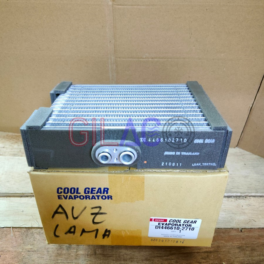 Evaporator Toyota Avanza/Xenia Coolgear