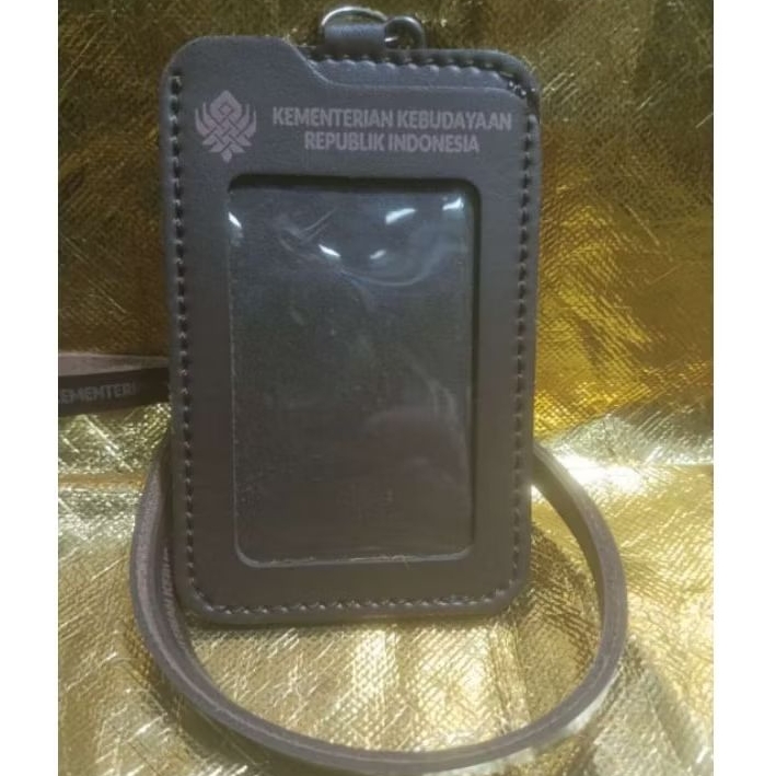 

Lanyard Holder Kementrian Kebudayaan RI