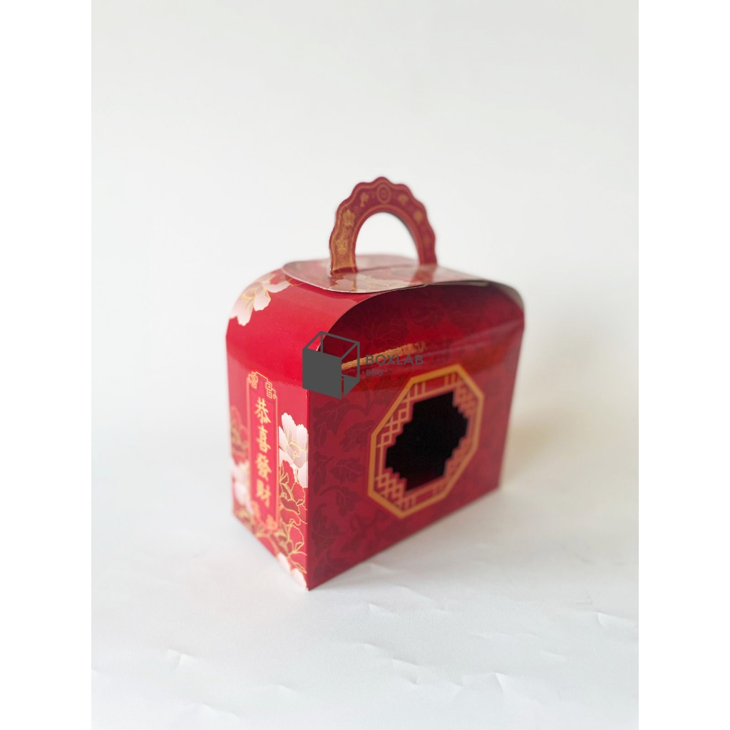 

Box Hampers Imlek, Tahun Baru Cina, Chinese New Year, Kotak Kado, Dus Toples