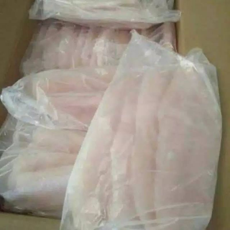 

Dada ayam fillet