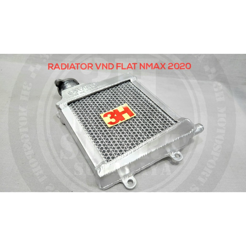 RADIATOR VND FLAT NMAX 2020