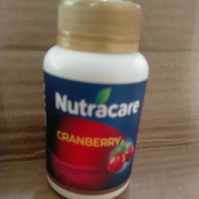 Nutracare canberry
