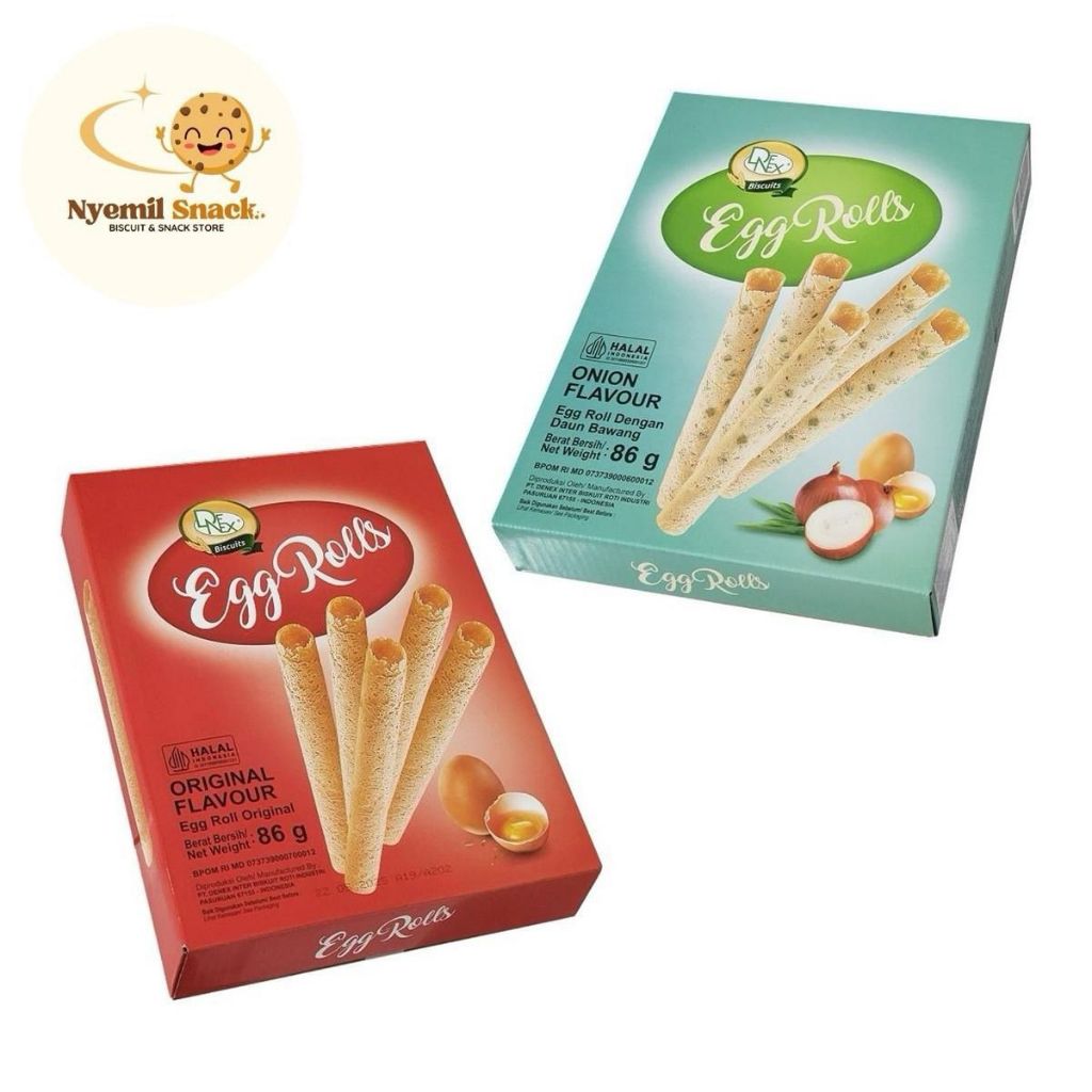 

EGG ROLL BOX 86gr cocok untuk hajatan