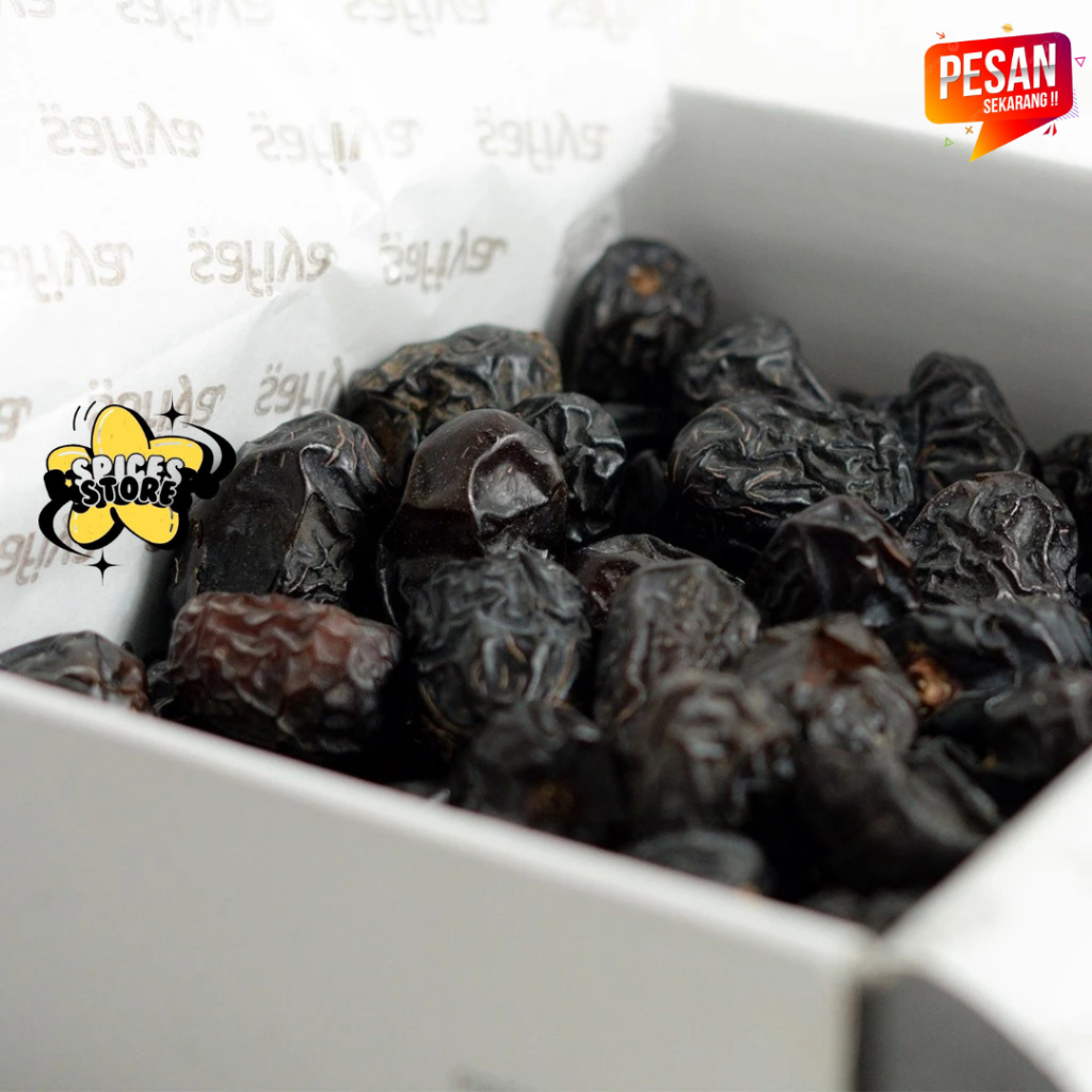 

SPICESSTORE KURMA NABI SUPER 1 KG ORIGINAL KUALITAS PREMIUM MURAH
