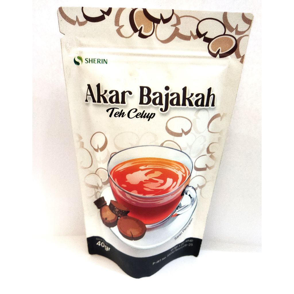 

Teh Celup Akar Bajakah Sherin Pouch - 20pcs