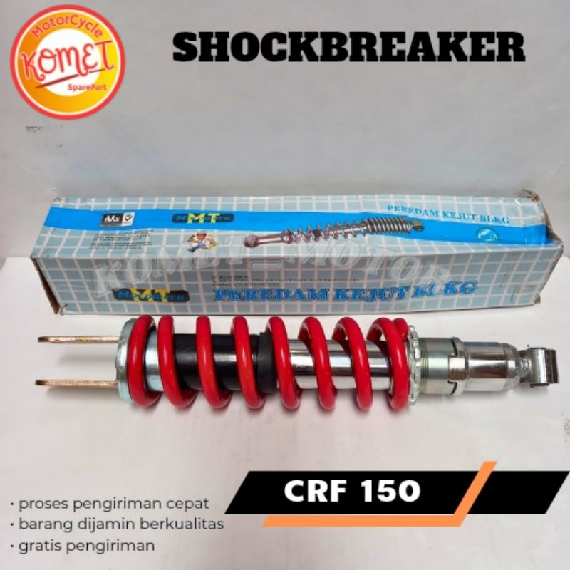 [KOMET] SHOCKBREAKER BELAKANG SHOCK CRF 150 CRF 150 S CRF 150L [MTM]