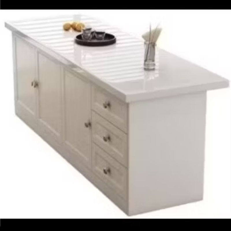 Meja bar / meja dapur / buppet dapur custom minimalis modern furniture jepara