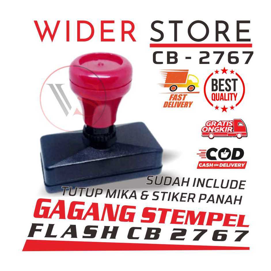 

gagang stempel flash 2767 CB