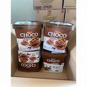 

Biskitop Choco Chips 320gr