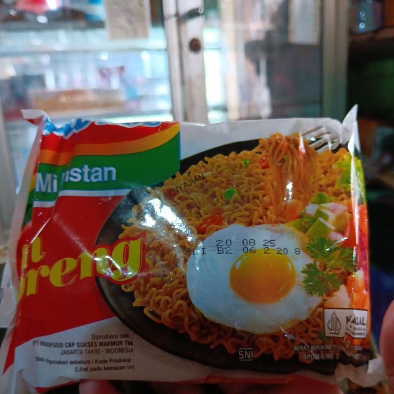 

indomei goreng