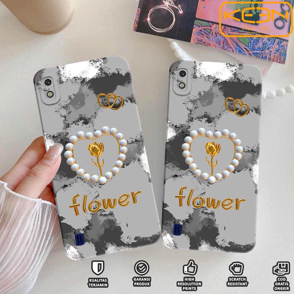 Case Samsung A10 - Casing Hp Samsung A10 Motif Lovely - Softcase Samsung A10 - Softcase Hp Samsung A