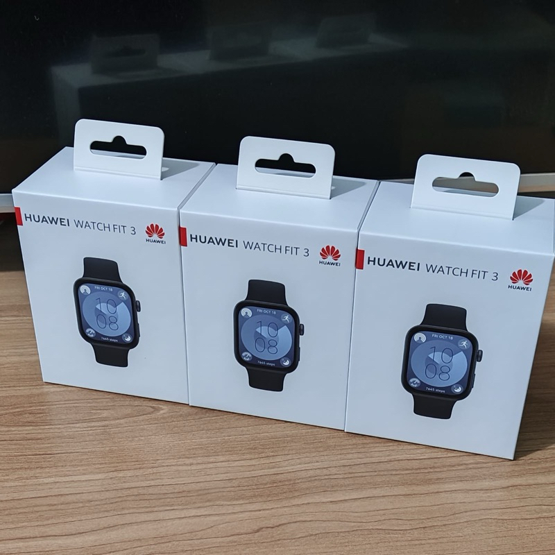 Huawei Watch Fit 3