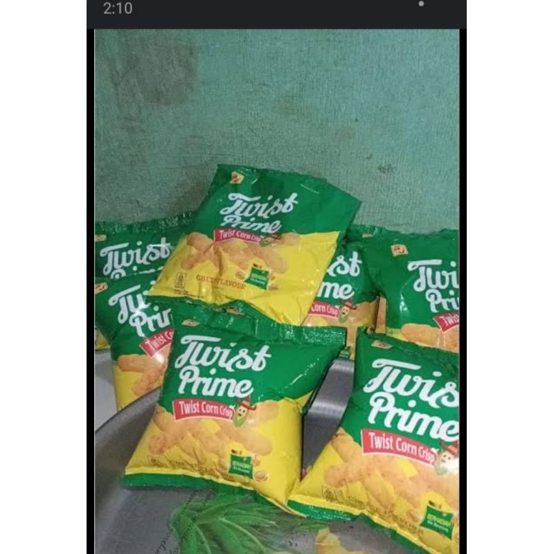 

CIKI TWIST PRIME ( BERHADIAH UANG) 10pcs