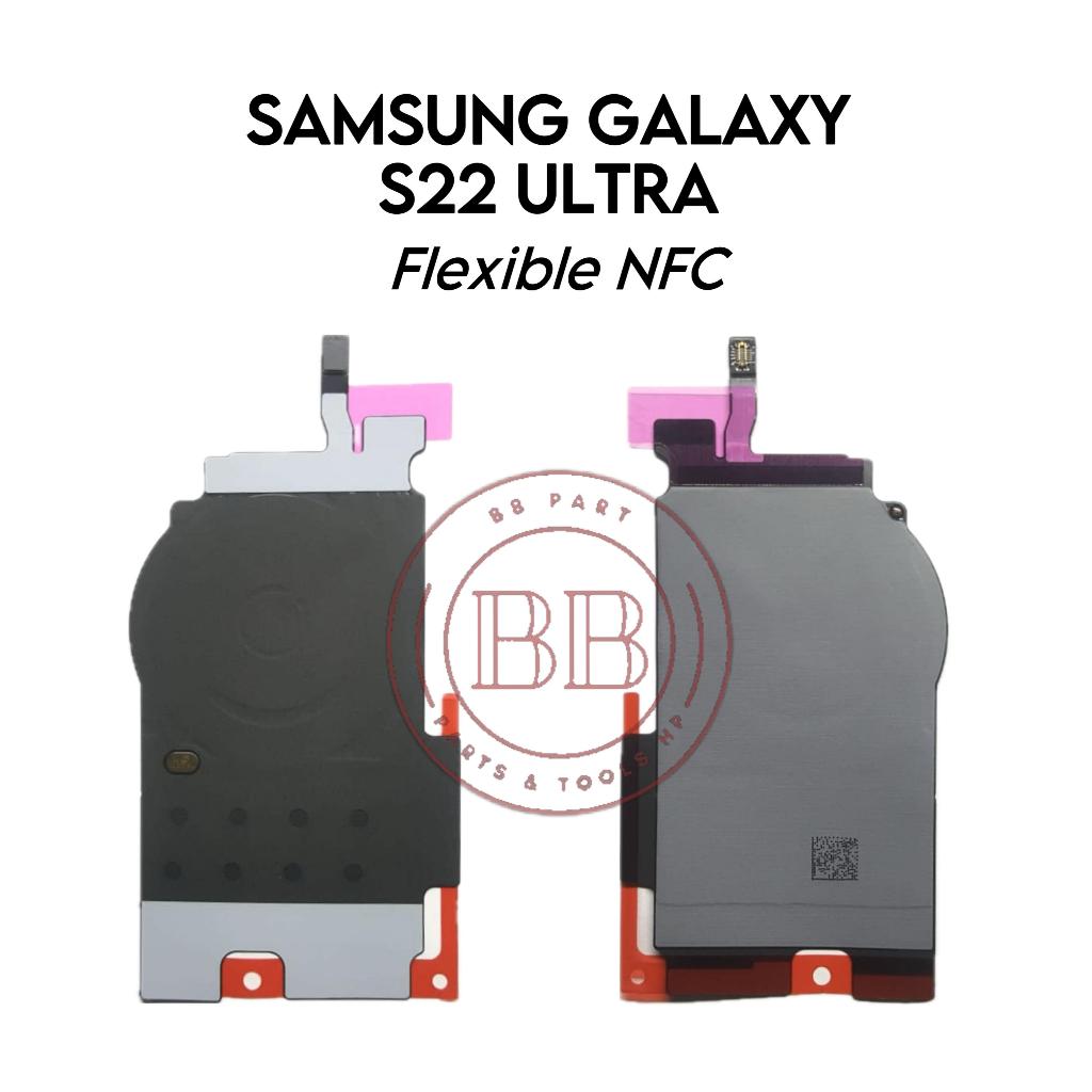 Flexible NFC Samsung Galaxy S22 Ultra 5G / S908 / SM-S908B / SM-S908B/DS / SM-S908U / SM-S908U1 / SM