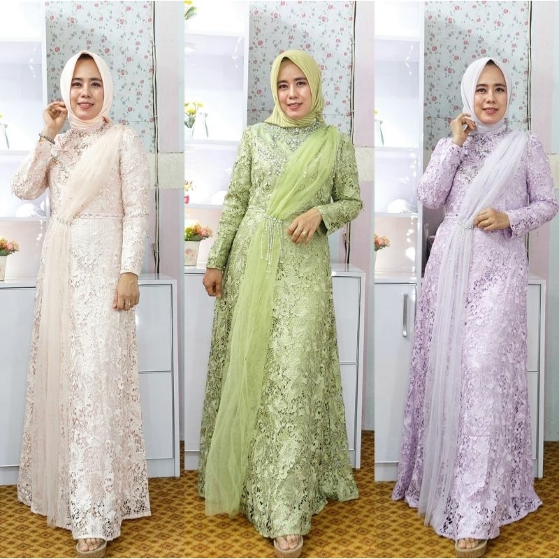 gamis ELIZABETH