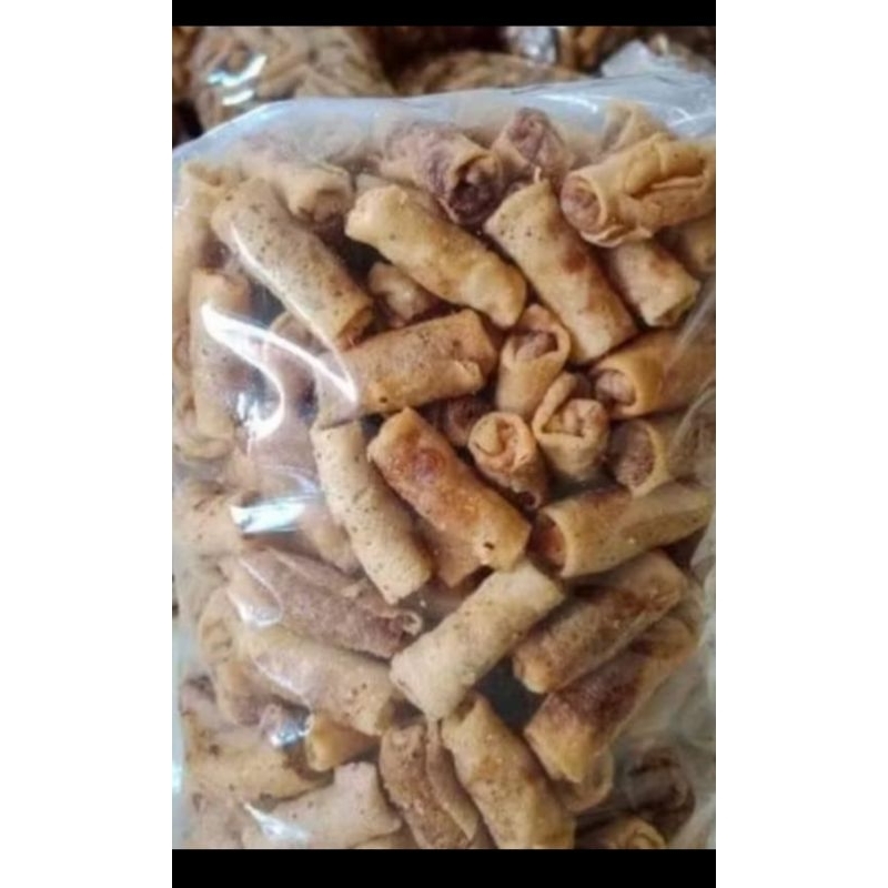 

SUMPIA RASA UDANG ENAK DAN GURIH