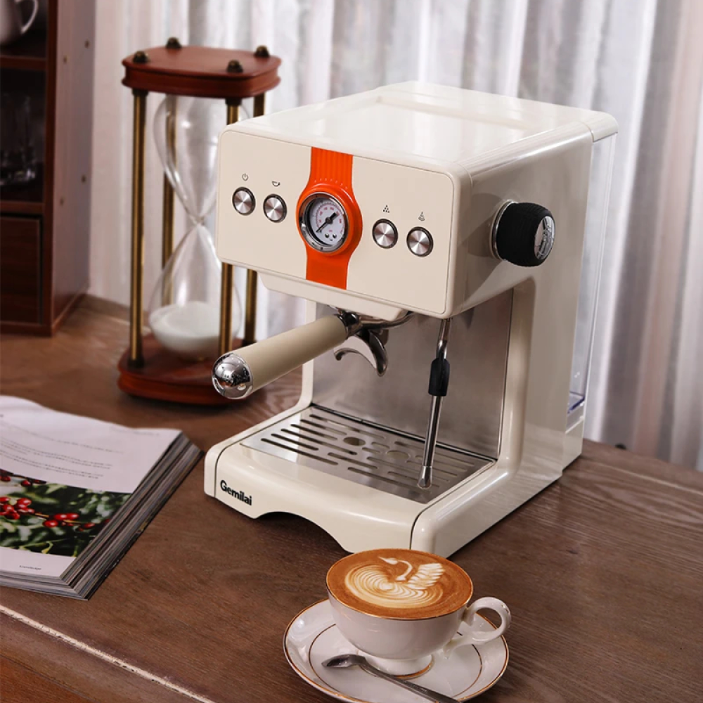 Gemilai 3609 / Mesin Kopi Gemilai / Mesin Kopi Rumahan