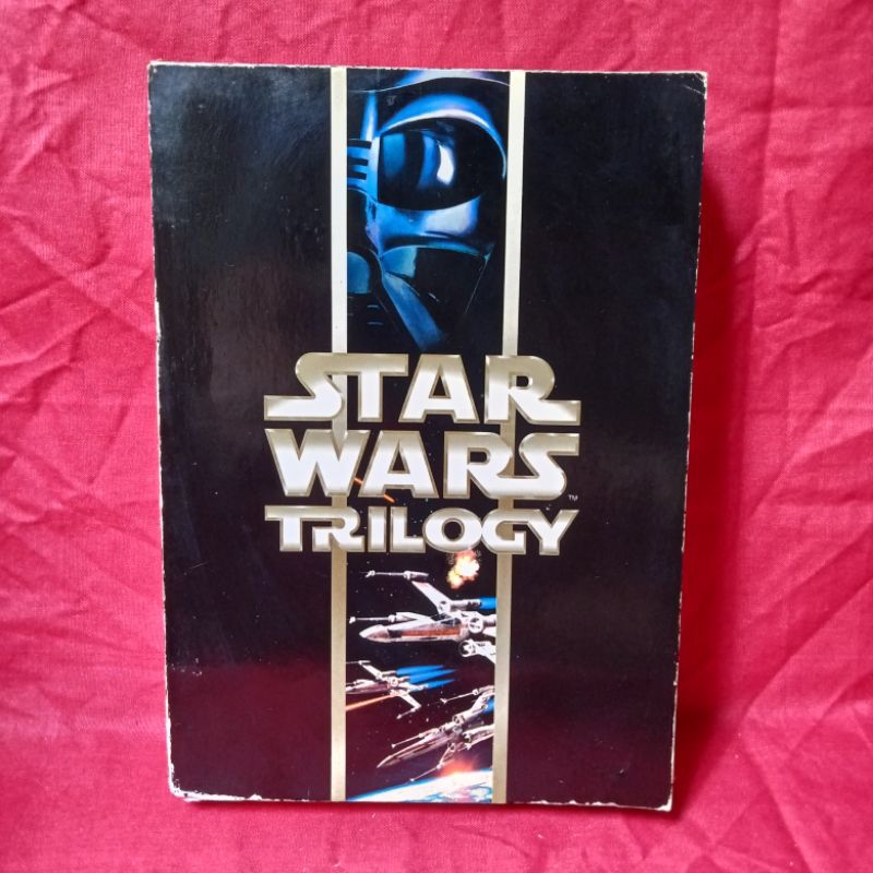Vcd Star Wars Trilogy