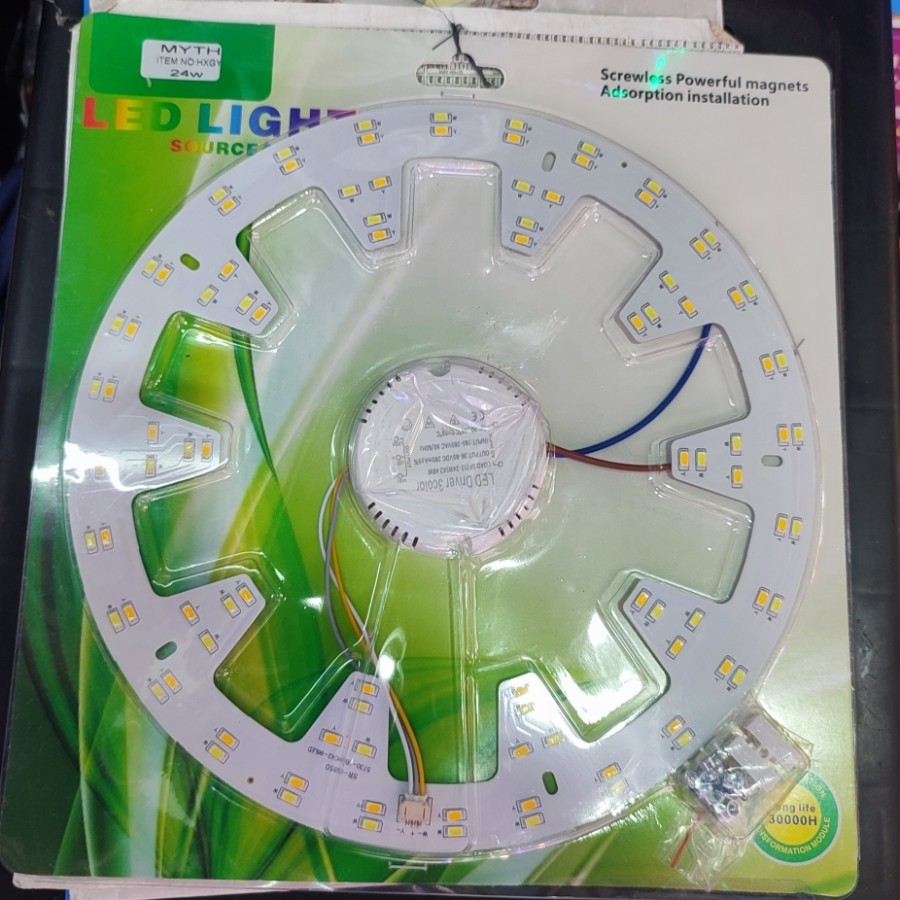 Module TL Ring led 24w 24watt reful lampu led plafon