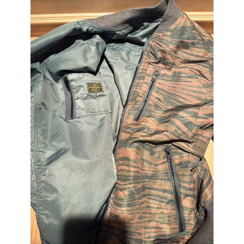 Jaket Bomber Pull Bear Original 100%