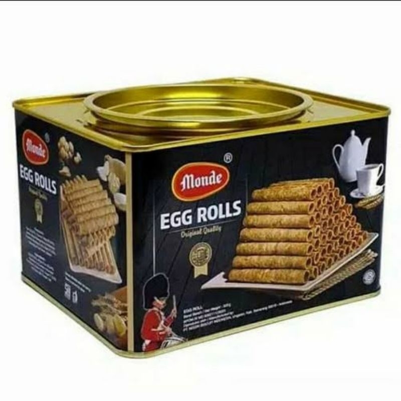 

Monde Egg roll 300gr