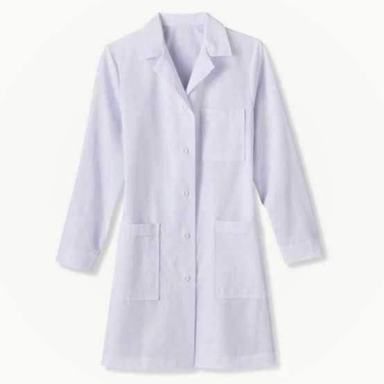 Jas Laboratorium / Jas Lab / Jas Laboratorium Lengan Panjang
