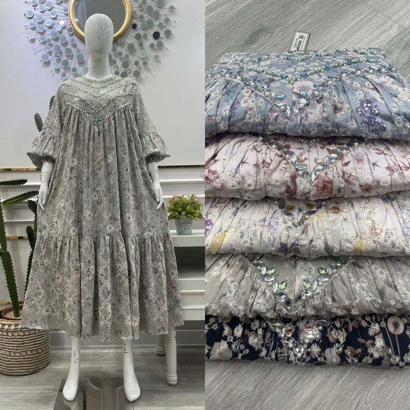 MIDI SALVINA YS/MIDI BORDIR/SALVINA YS ORIGINAL